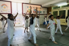 Amrit Jyoti School - Cultural Programme at Ambawadi 2018