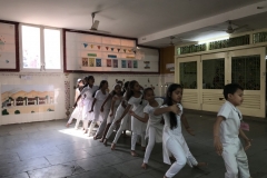 Amrit Jyoti School - Cultural Programme at Ambawadi 2018