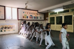 Amrit Jyoti School - Cultural Programme at Ambawadi 2018