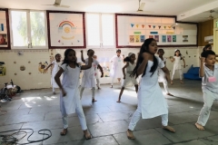 Amrit Jyoti School - Cultural Programme at Ambawadi 2018