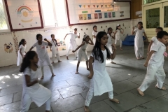 Amrit Jyoti School - Cultural Programme at Ambawadi 2018