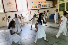 Amrit Jyoti School - Cultural Programme at Ambawadi 2018