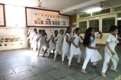 Amrit Jyoti School - Cultural Programme at Ambawadi 2018