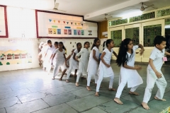 Amrit Jyoti School - Cultural Programme at Ambawadi 2018