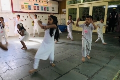 Amrit Jyoti School - Cultural Programme at Ambawadi 2018