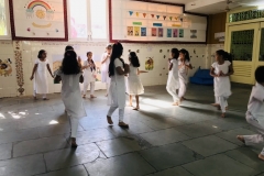 Amrit Jyoti School - Cultural Programme at Ambawadi 2018