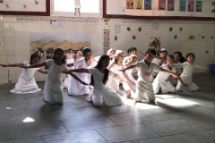 Amrit Jyoti School - Cultural Programme at Ambawadi 2018