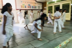 Amrit Jyoti School - Cultural Programme at Ambawadi 2018