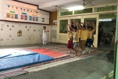 Amrit Jyoti School - Cultural Programme at Ambawadi 2018