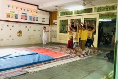 Amrit Jyoti School - Cultural Programme at Ambawadi 2018