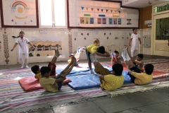 Amrit Jyoti School - Cultural Programme at Ambawadi 2018