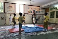 Amrit Jyoti School - Cultural Programme at Ambawadi 2018