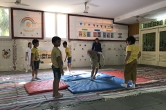 Amrit Jyoti School - Cultural Programme at Ambawadi 2018