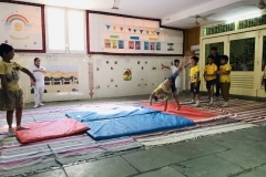 Amrit Jyoti School - Cultural Programme at Ambawadi 2018