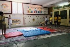 Amrit Jyoti School - Cultural Programme at Ambawadi 2018