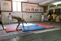 Amrit Jyoti School - Cultural Programme at Ambawadi 2018
