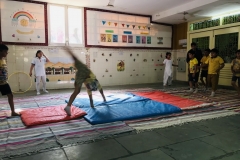 Amrit Jyoti School - Cultural Programme at Ambawadi 2018