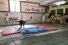 Amrit Jyoti School - Cultural Programme at Ambawadi 2018