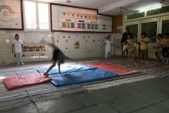 Amrit Jyoti School - Cultural Programme at Ambawadi 2018