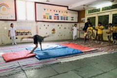 Amrit Jyoti School - Cultural Programme at Ambawadi 2018
