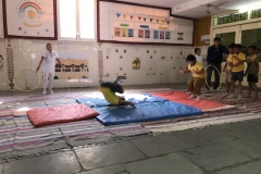 Amrit Jyoti School - Cultural Programme at Ambawadi 2018