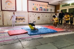Amrit Jyoti School - Cultural Programme at Ambawadi 2018