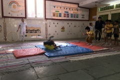 Amrit Jyoti School - Cultural Programme at Ambawadi 2018