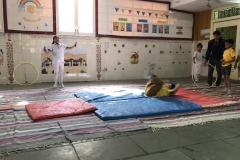Amrit Jyoti School - Cultural Programme at Ambawadi 2018
