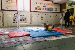 Amrit Jyoti School - Cultural Programme at Ambawadi 2018