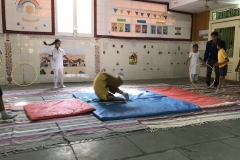 Amrit Jyoti School - Cultural Programme at Ambawadi 2018
