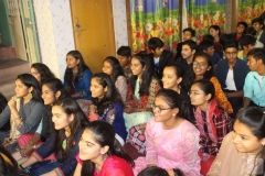 Amrit Jyoti School - Farewell to Standard 10 2018