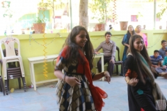 Amrit Jyoti School - Farewell to Standard 10 2018