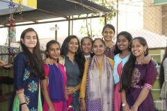 Amrit Jyoti School - Farewell to Standard 10 2018