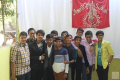 Amrit Jyoti School - Farewell to Standard 10 2018