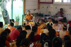 Amrit Jyoti School - Foundation Day 2014