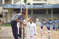 Amrit Jyoti School - Independence Day 2008 Celebration
