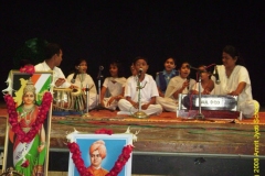 Amrit Jyoti School - Independence Day 2008 Celebration