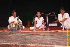 Amrit Jyoti School - Independence Day 2008 Celebration