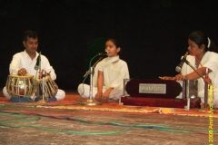 Amrit Jyoti School - Independence Day 2008 Celebration