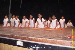 Amrit Jyoti School - Independence Day 2008 Celebration