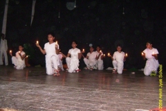 Amrit Jyoti School - Independence Day 2008 Celebration