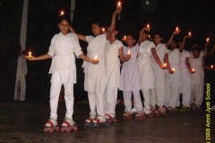 Amrit Jyoti School - Independence Day 2008 Celebration