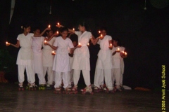 Amrit Jyoti School - Independence Day 2008 Celebration