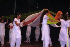 Amrit Jyoti School - Independence Day 2008 Celebration