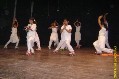 Amrit Jyoti School - Independence Day 2008 Celebration