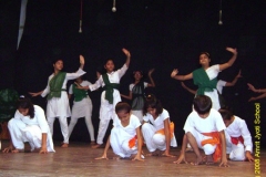 Amrit Jyoti School - Independence Day 2008 Celebration
