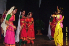 Amrit Jyoti School - Independence Day 2008 Celebration