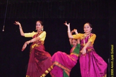 Amrit Jyoti School - Independence Day 2008 Celebration
