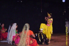 Amrit Jyoti School - Independence Day 2008 Celebration