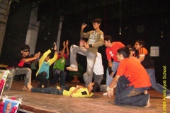Amrit Jyoti School - Independence Day 2008 Celebration